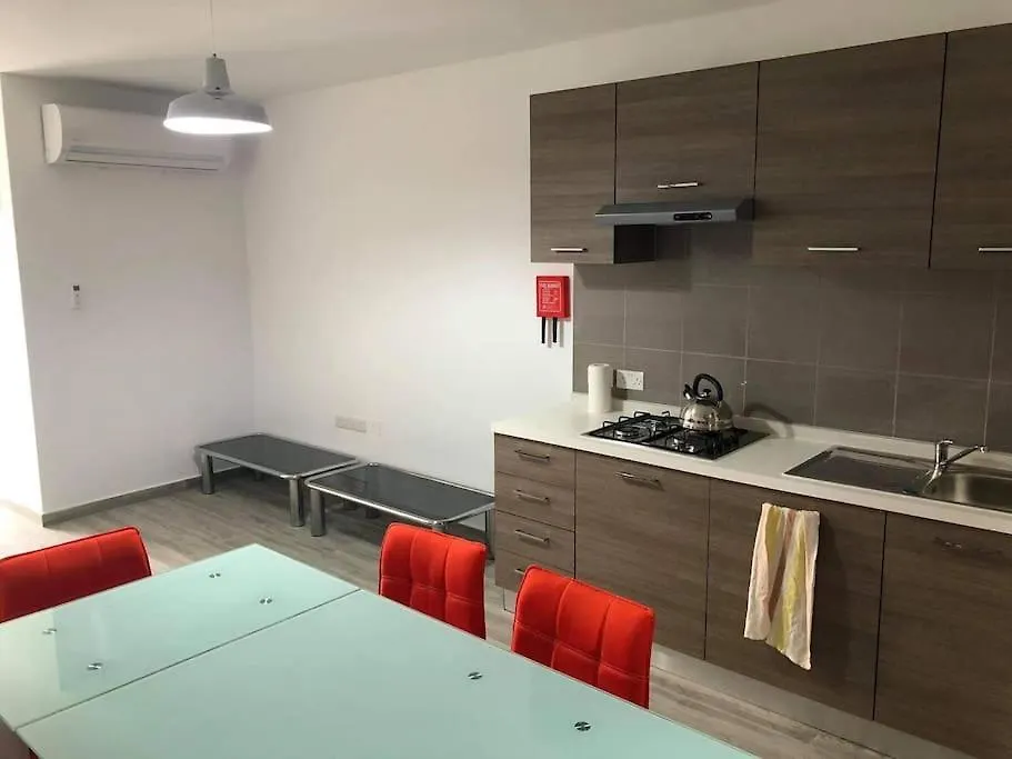 Mediterranean Modern Getaway Gzira