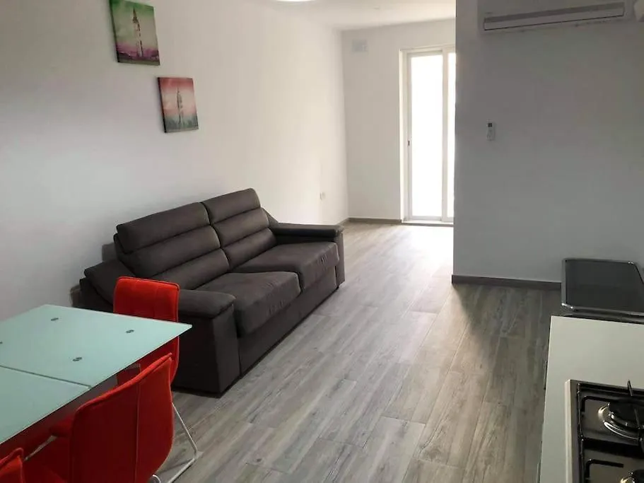 Mediterranean Modern Getaway Gzira Apartment