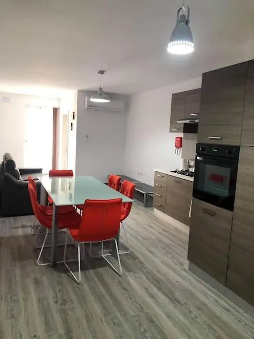 Mediterranean Modern Getaway Gzira Apartment